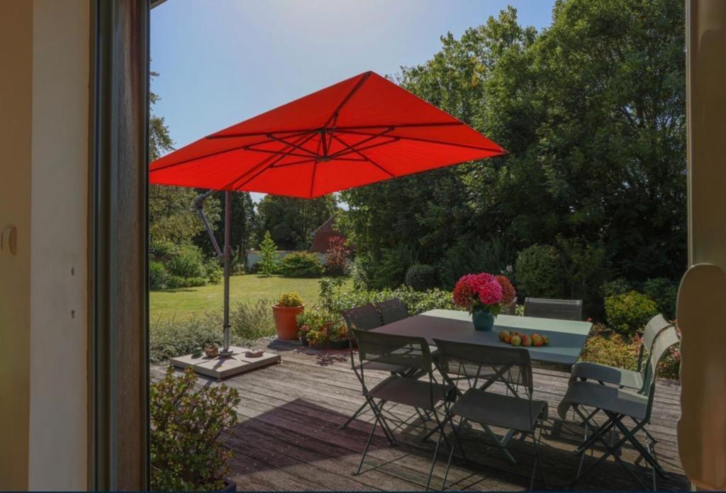 B&B - Villa Des Remparts - Ardres Proche Calais-St Omer-Dunkerque Exterior photo